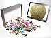 Photo Jigsaw Puzzle of Counter for Marine pensions; obverse from National Maritime Museum