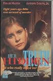 Her Hidden Truth [VHS]  (VHS Tape - PAL) Kellie Martin, Antonio Sabato Junior