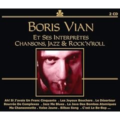 Chansons, Jazz & Rock'N'Roll
