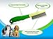 My Pet Boutique Pet Grooming Tools Large-Includes 6 Items- Deshedding Tool, Nail Clipper, rasp, flea Comb, Professional Brush and Bear Toy. for Dogs from 30 pounds and up