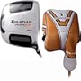 Orlimar Men's Fury QB Full Titanium 460 CC Square Driver