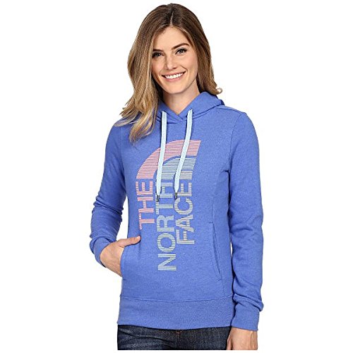 ノースフェイス アウター パーカ＆スウェット TriVert Logo Pullover Hoodie Coastline [並行輸入品]