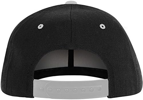 Ghost Inside Men's Los Angeles Baseball Cap Black