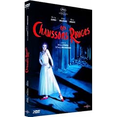 Les Chaussons rouges - Collector 2 DVD