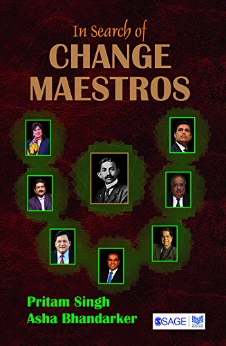 In Search of Change Maestros (Response Books)