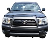 Lund 18466 Interceptor Smoke Wrap-Around Bug Shield