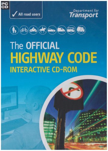  : The Official Highway Code Interactive CD-ROM