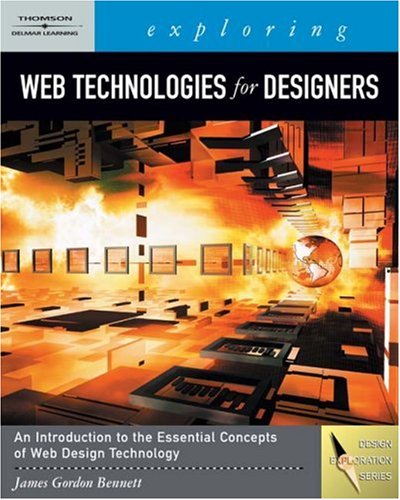 Exploring Web Technologies for Designers (Design Exploration)