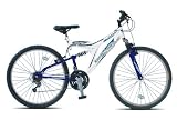 British Eagle Vista Mens 26 Dual Suspension Mountain Bike