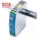 MEAN WELL EDR-75-24 DIN Rail Power Supply 75W 24V 3.2A Constant Current Overheat Protection