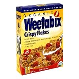 Weetabix Organic Crispy Flakes, 12-Ounce Boxes (Pack of 6)