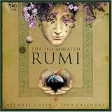 Illuminated Rumi 2009 Wall Calendar
