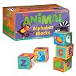 Peaceable Kingdom Press Animals Alphabet Blocks