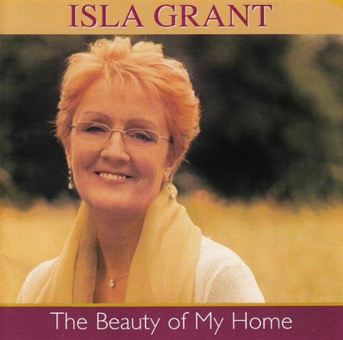 ISLA GRANT : BEAUTY OF MY..CD