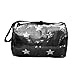 Girls Dance Duffle Sequin Star Bag with Shoulder Strap Choose Color