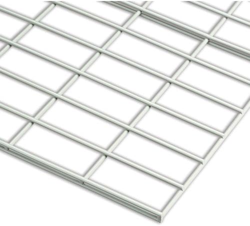 Epoxy-Coated Wire Decking For Edsal, Penco, And Relius Solutions Shelving