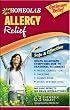 Homeolab USA Allergy Relief Tablets, 63 Chewable Tablets