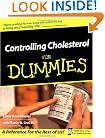 Controlling Cholesterol for Dummies