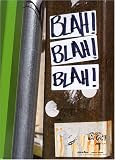 Revue MASSOT FLORENT  / Blah ! : Une anthologie du slam (1CD audio)