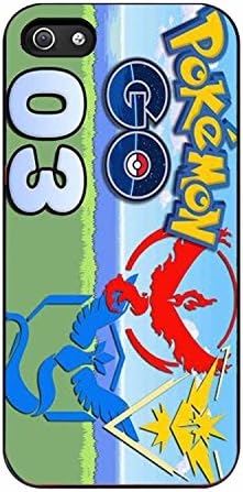pokemon go FOR IPHONE 5C CASE