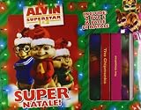 Alvin Superstar Collection (Ltd) (2 Dvd+6 Palle Di Natale)