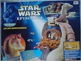 Star Wars Micro Machines Jar Jar Binks/Naboo Transforming PlaysetIMAGE
