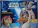 Star Wars Micro Machines Jar Jar Binks/Naboo Transforming Playset_s-1