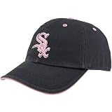 Chicago White Sox Hats : Twins '47 Chicago White Sox Ladies Navy Blue Opening Act Adjustable Slouch Hat