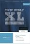 TNIV Thinline Bible, XL: Larger Print Edition (Bible Tniv)