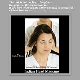 Indian Head Massage (Workshop Series)