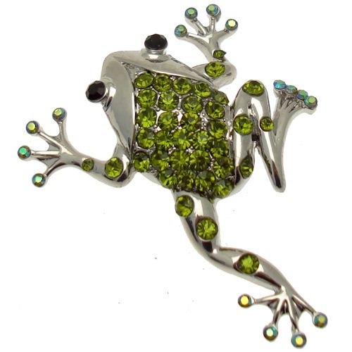 Image #1 of Acosta Brooches - Silver