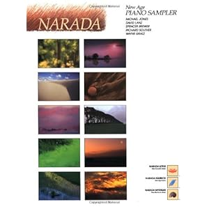 Narada  New Age Piano Sampler