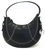 Michael Kors Brookville Medium Black Leather Hobo Bag Reviewed