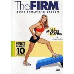 Firm: Total Muscle Shaping