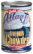 Atlantic Maine Salmon Chowder, 15-Ounce Cans (Pack of 12)