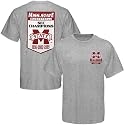 Mississippi State Bulldogs Ash NCAA 2009 SEC Men's Basketball Tournament Champions Banner T-shirt
