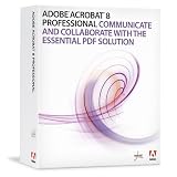 Adobe Acrobat 8 Professional [OLD VERSION]