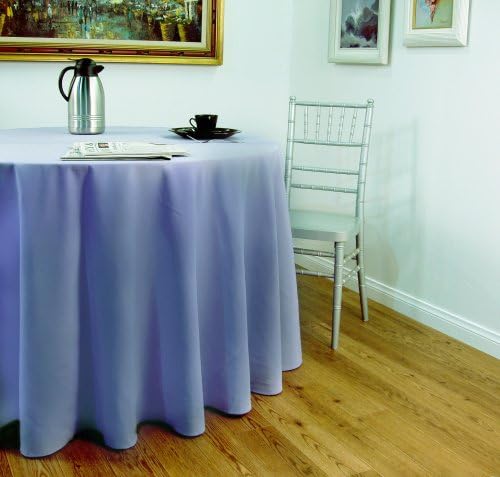100% POLYESTER VANTAGE, PERIWINKLE