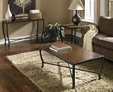 Homelegance C5565 Chestnutt Occasionals Table Set