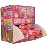 Dracco Baby Filly Überraschungskugeln - Einhorn, 2er Pack (2 x 26 g)