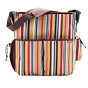 Skip Hop Duo Deluxe Uptown Stripe