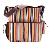 Skip Hop Duo Deluxe Uptown Stripe