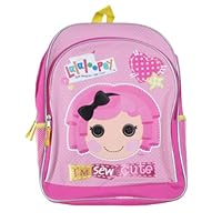 Lalaloopsy Crumbs I'm Sew Cute Backpack