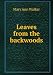Leaves from the backwoods en Libros del nombre: 519bhR6HRFL._SL75_