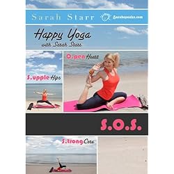 Happy Yoga with Sarah Starr S.O.S.
