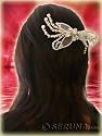 Haarschmuck Hochzeit Brautschmuck Kopfschmuck Braut Schmuck HS6