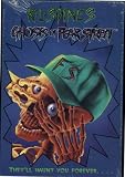 R.L. Stine's Ghosts of Fear Street - Boxed Set - 4 Books Including #1 Hide and Shriek, #2 Who's Been Sleeping In My Grave?, #3 The Attack of the Aqua Apes and #4 Nightmare in #-D (Volumes 1 to 4)