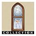 The Bradford Exchange Sandra Kuck Timeless Angels Decorative Wall Clock Collection Image
