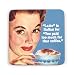 Cool Coaster LATTE IS ITALIAN FOR YOU PAID TOO MUCH FOR THAT COFFEE
