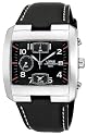 LORUS Herrenarmbanduhr Chronoraph RF369AX9